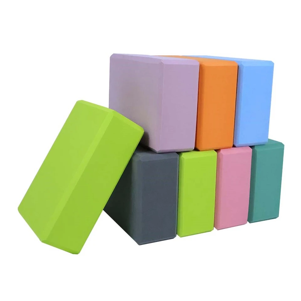 Blocs de ioga natural